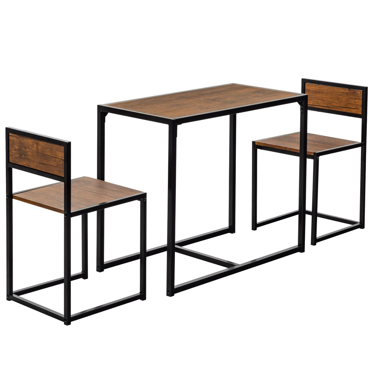 Two-Seater Compact Dining Set