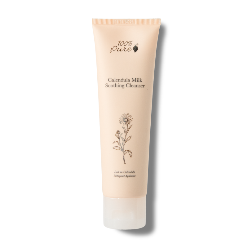 Calendula Milk Soothing Cleanser - Reinigungsmilch
