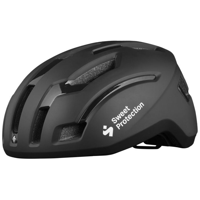 Sweet Protection Seeker Helmet - Matte Black, 48-53cm