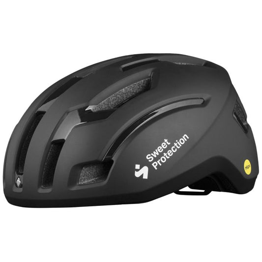 Sweet Protection Seeker MIPS Helmet - Matte Black, 48-53cm