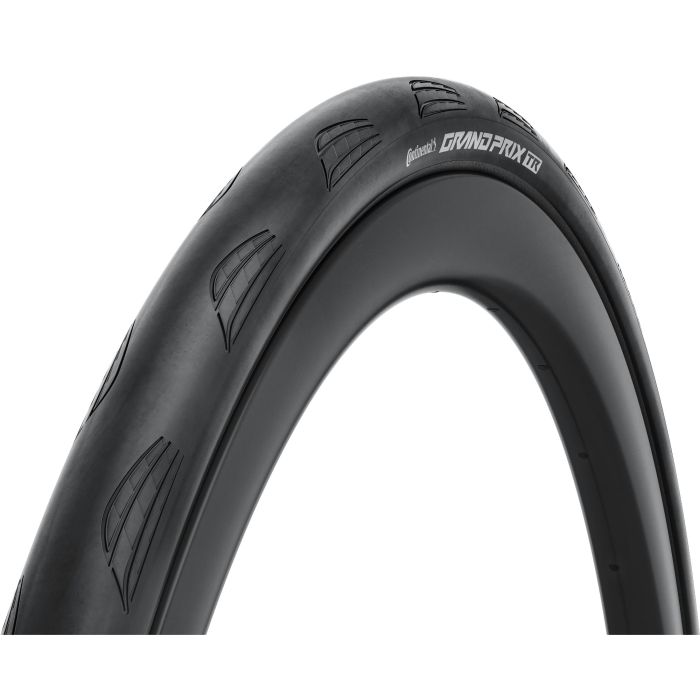 Continental Grand Prix TR Tyre - Black / Black700 x 25