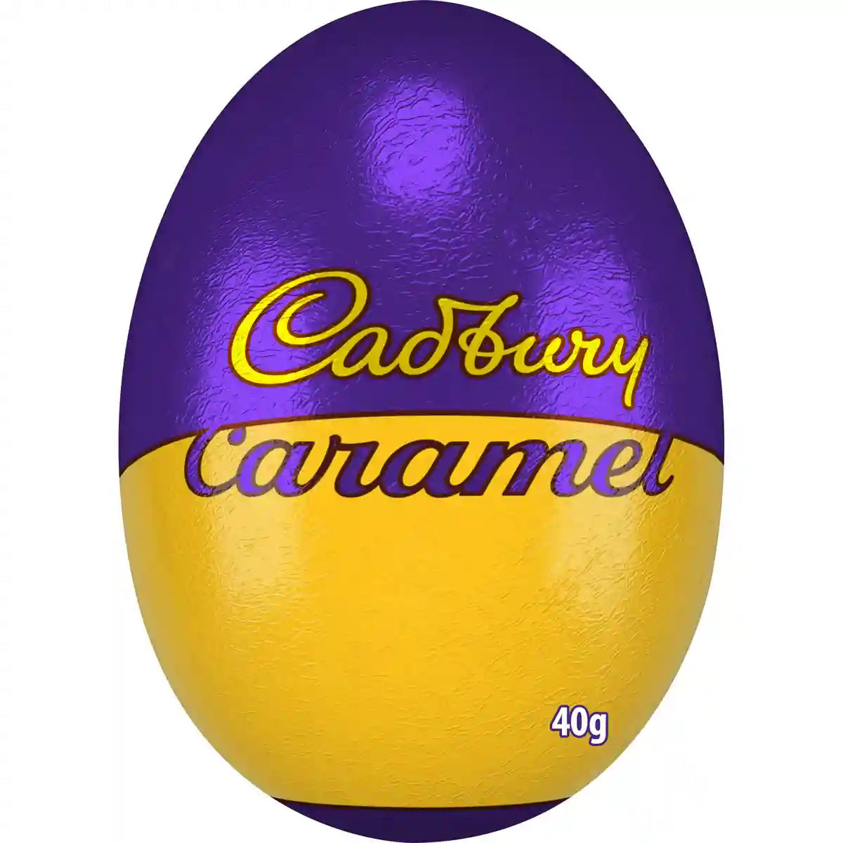 Cadbury Caramel Chocolate Egg 40g