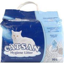 CATSAN Hygiene Cat Litter - 10litre