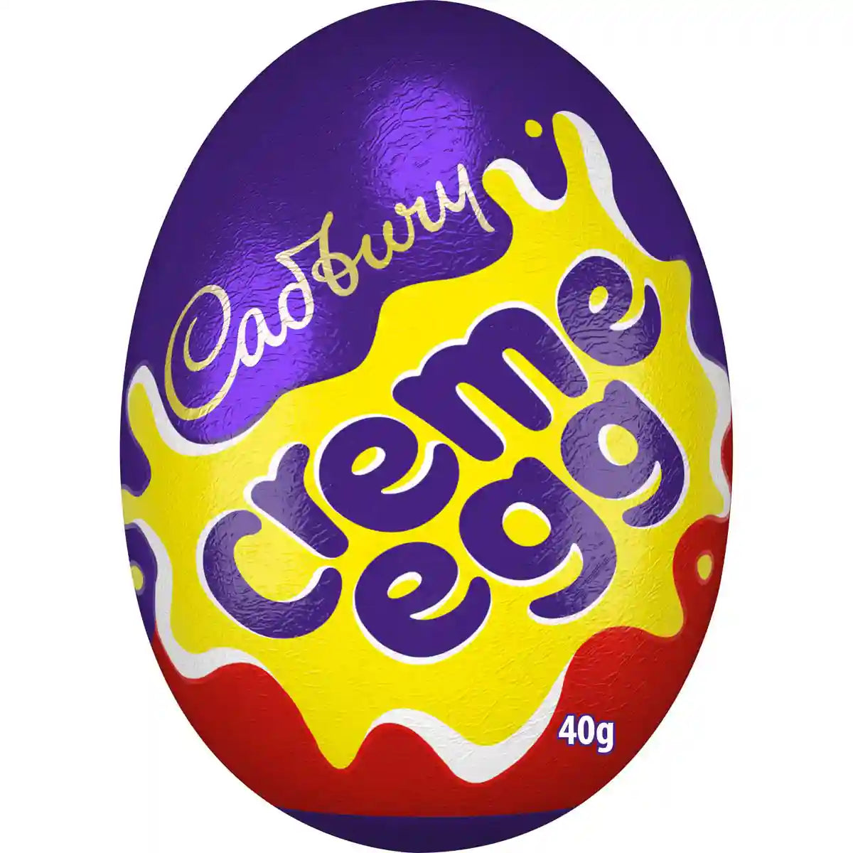 Cadbury Creme Egg 40g