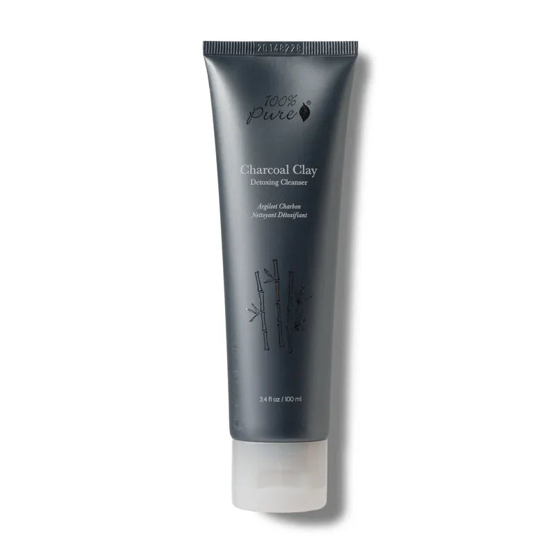 Charcoal Clay Detoxing Cleanser - Gesichtsreinigung