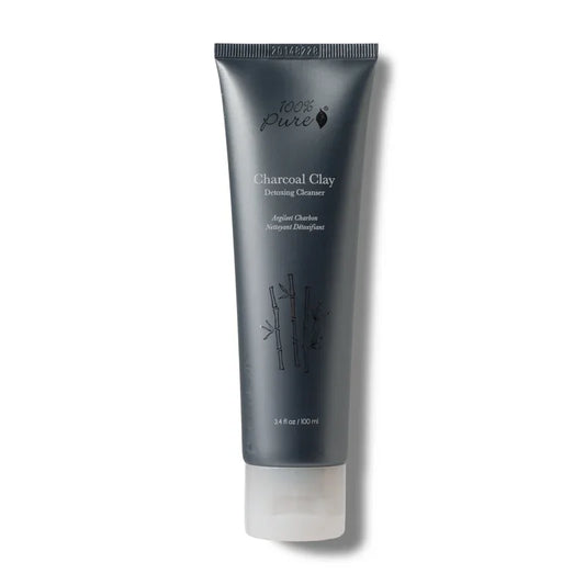 Charcoal Clay Detoxing Cleanser - Gesichtsreinigung
