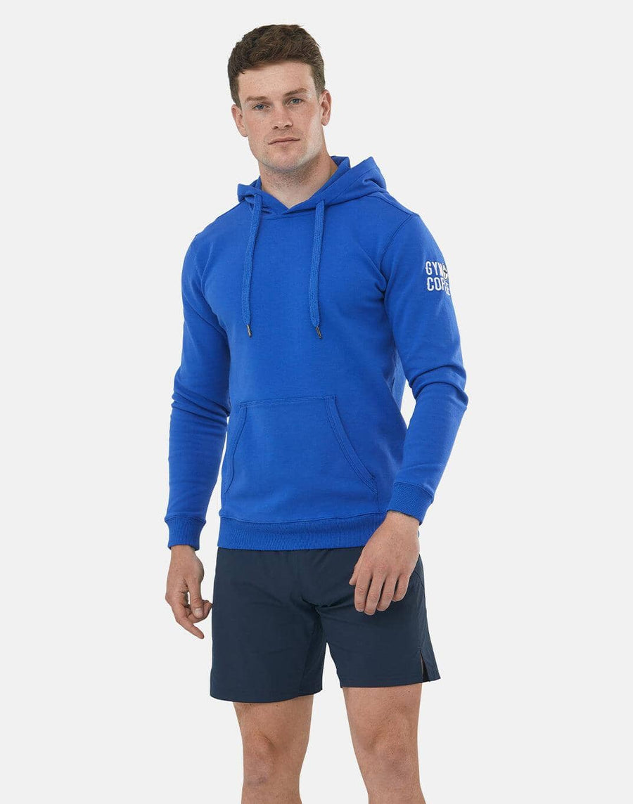 Pullover Hoodie in Amparo Blue - Small / Amparo Blue