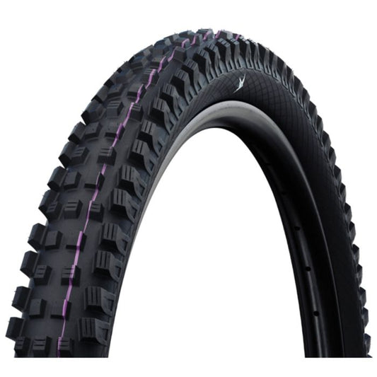 Schwalbe Magic Mary Radial TLE Tyre - 29 InchTrail Pro -  Addix Ultra Soft - Folding Bead