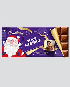 Cadbury Personalised Ultimate Christmas Selection Box