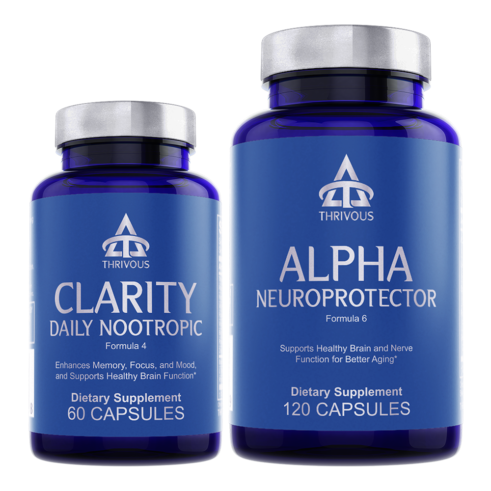 Clarity and Alpha Stack