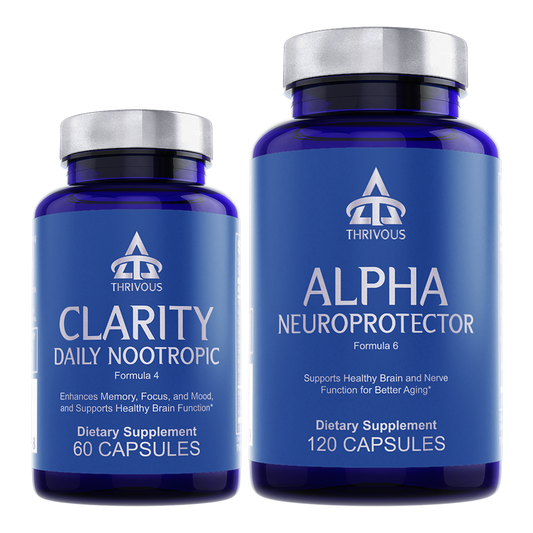 Clarity and Alpha Stack