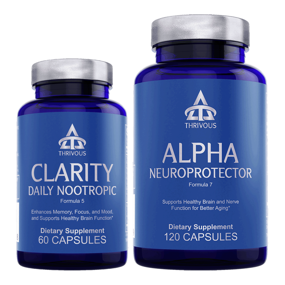Clarity and Alpha Stack
