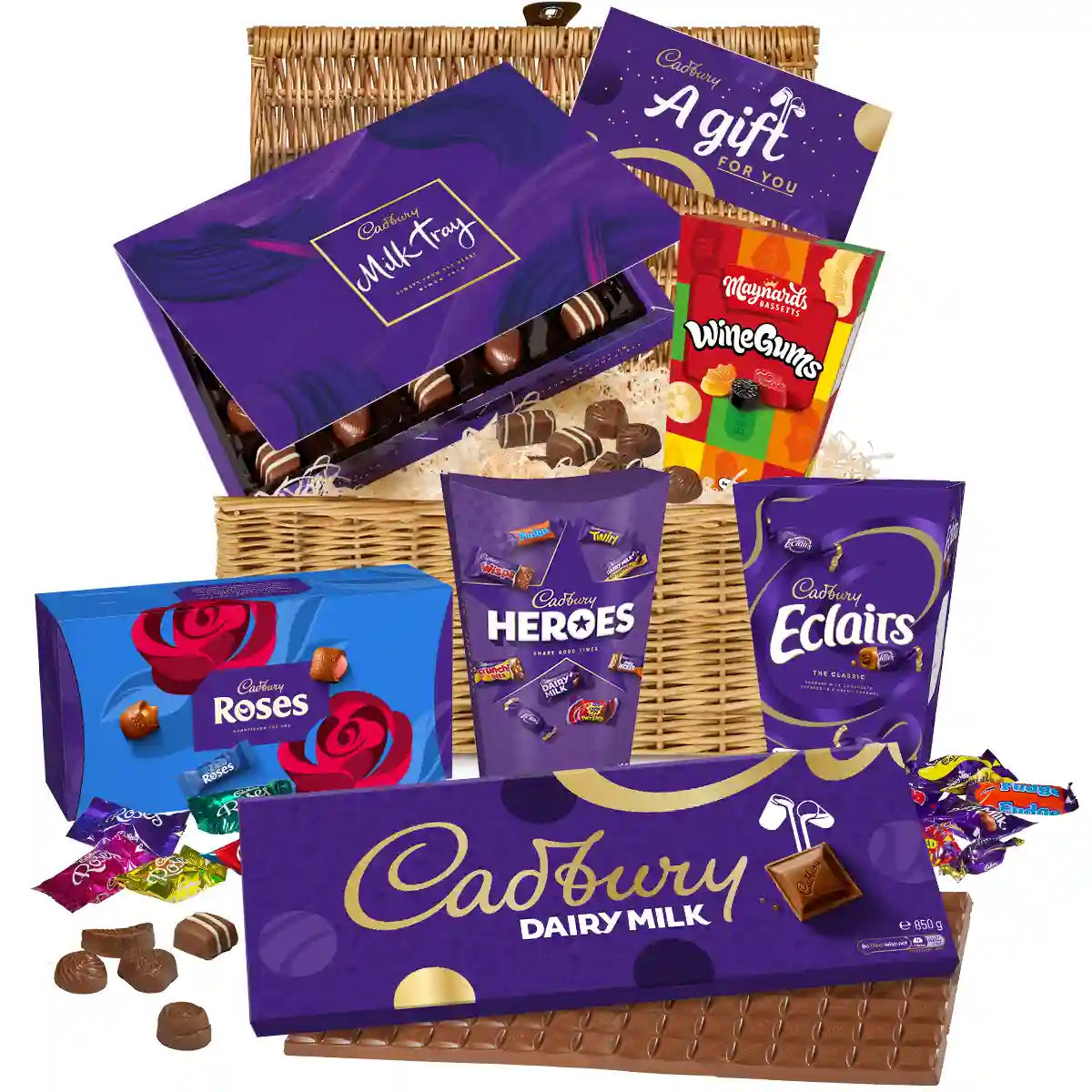 Cadbury Ultimate Chocolate Basket