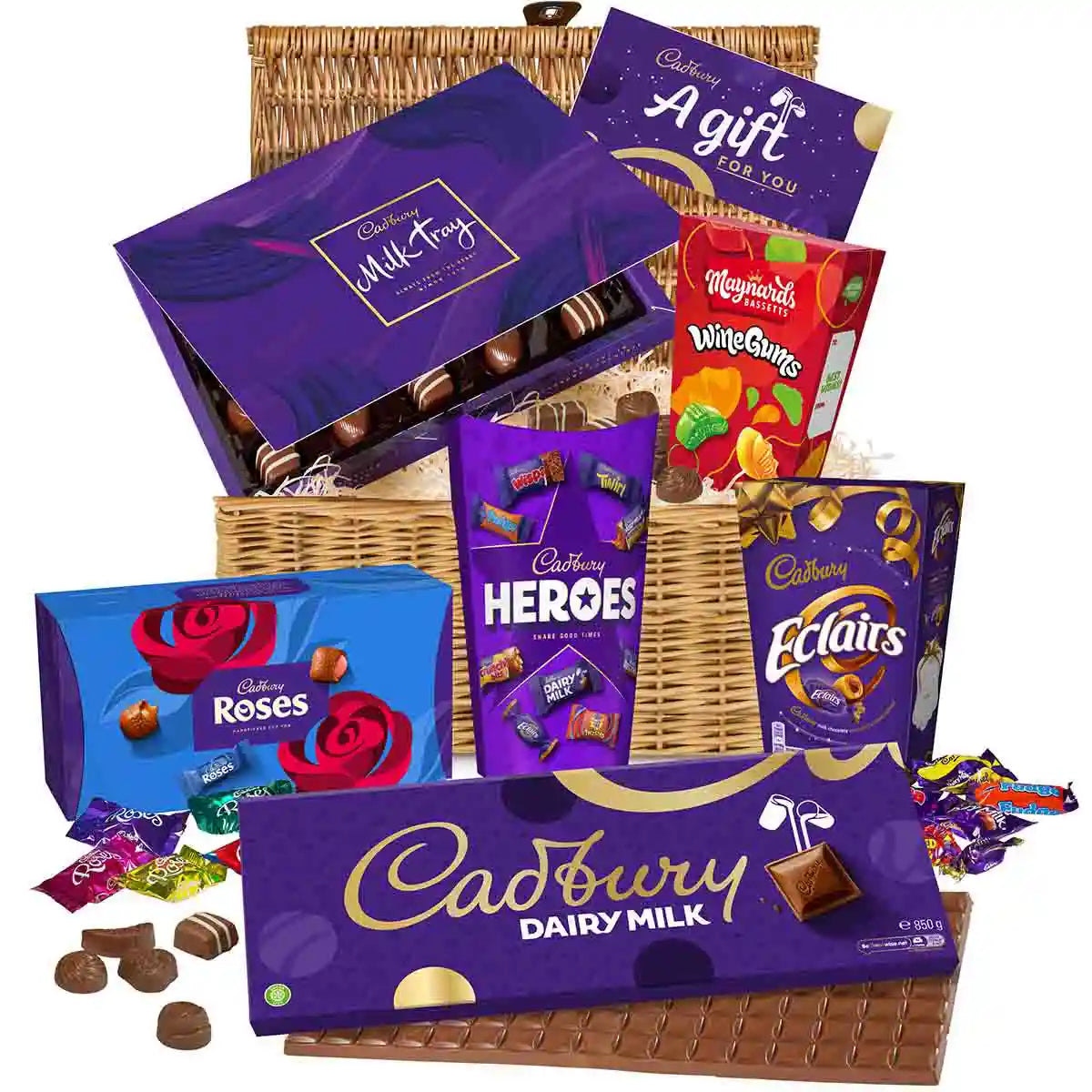 Cadbury Ultimate Chocolate Basket