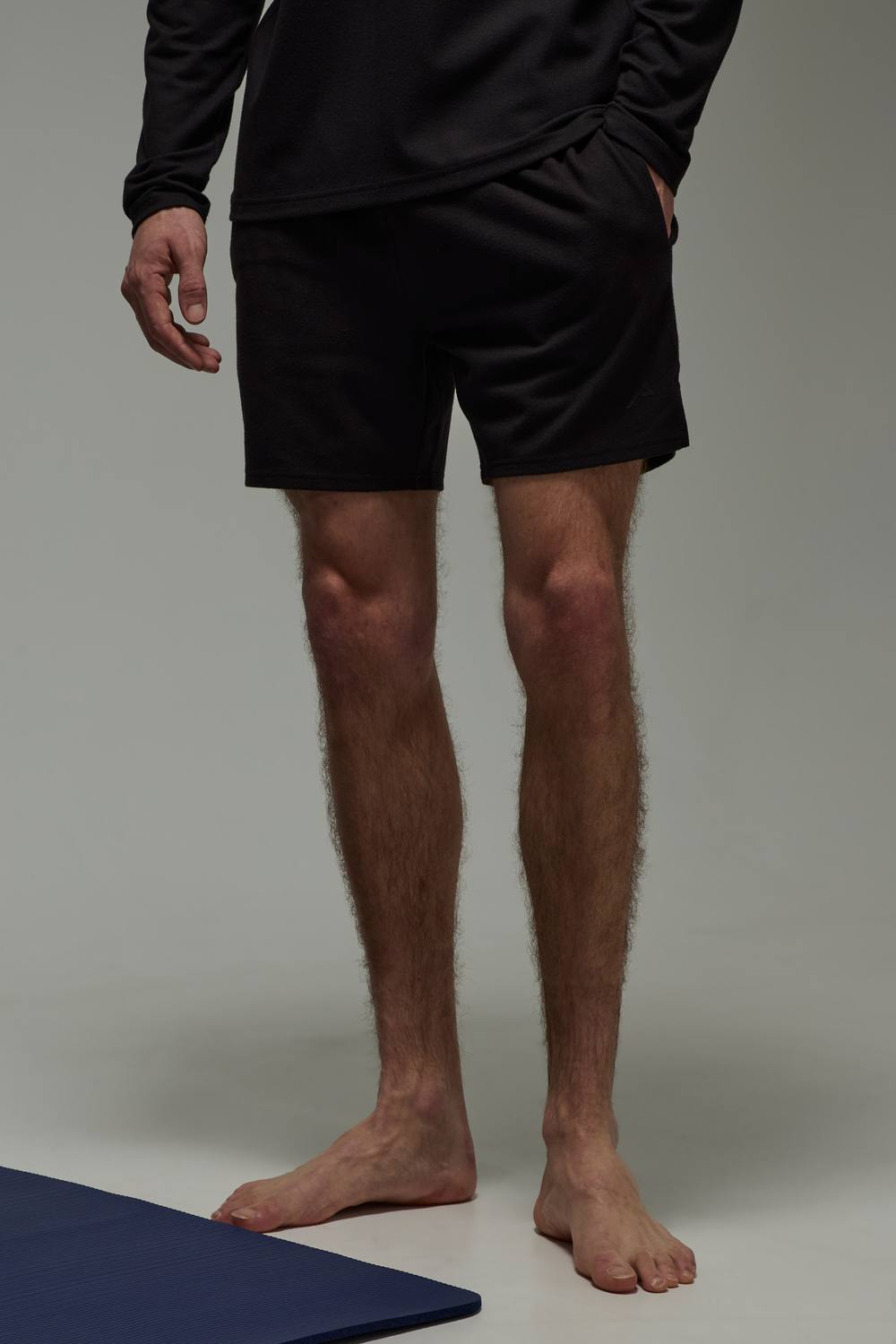 Active Stretch 5inch Short | Black | Size Medium