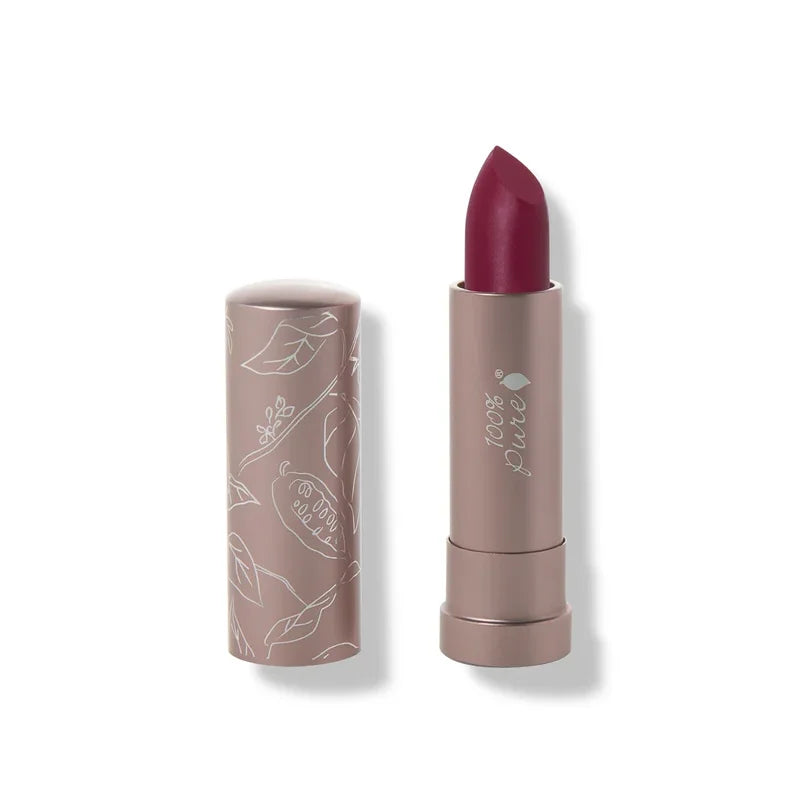 Cocoa Butter Matte Lipstick Winecup - Lippenstift