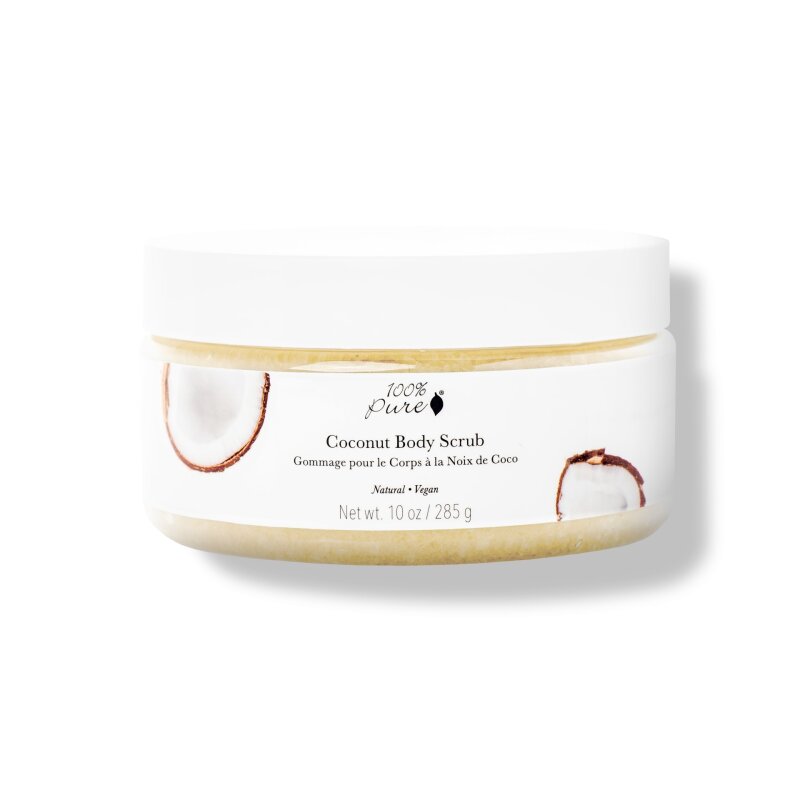 Coconut Body Scrub - Körperpeeling