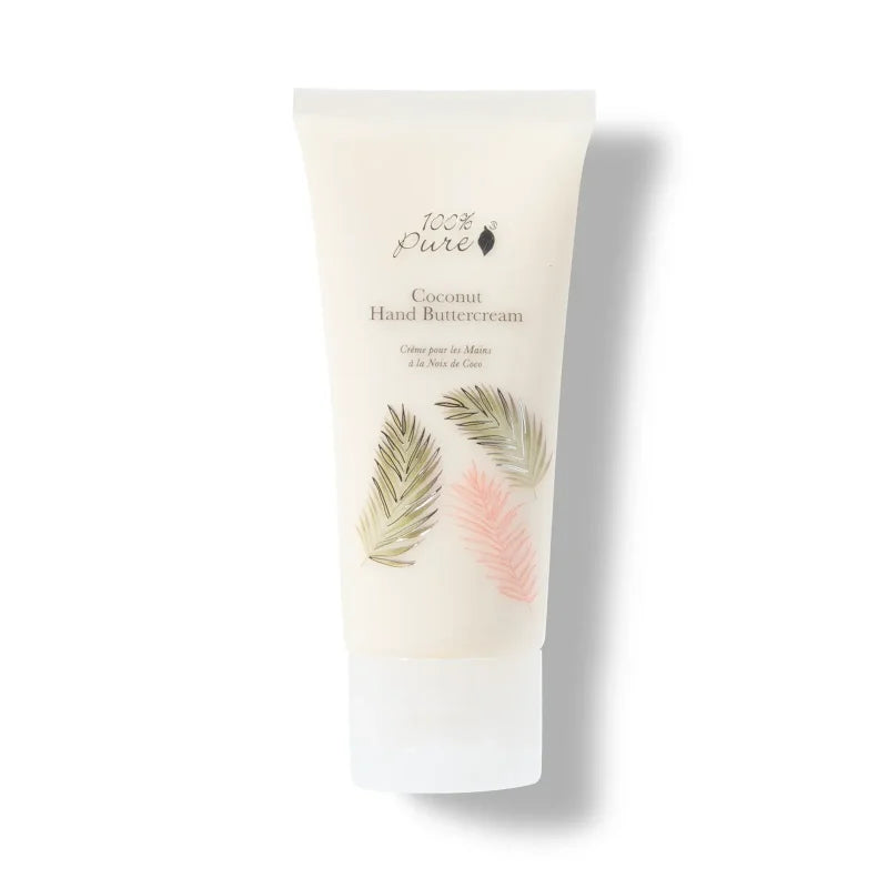 Coconut Hand Buttercream - Handcreme