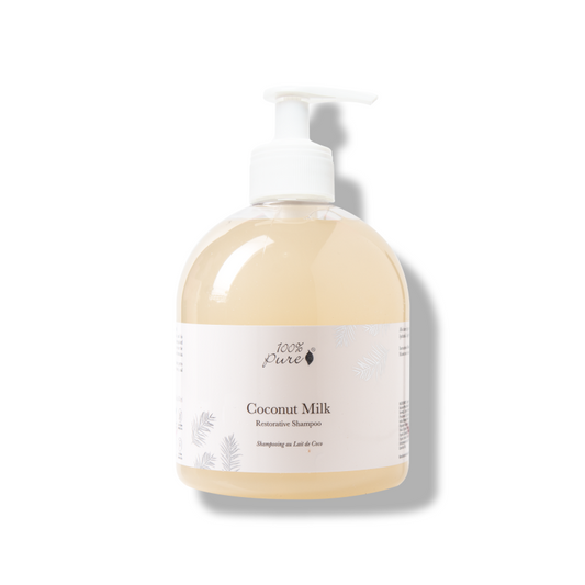 Coconut Milk Restorative Shampoo 474 ml