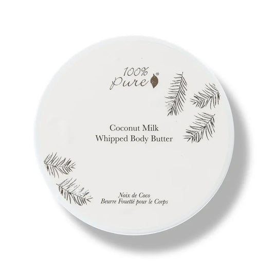 Coconut Milk Whipped Body Butter - Körperbutter