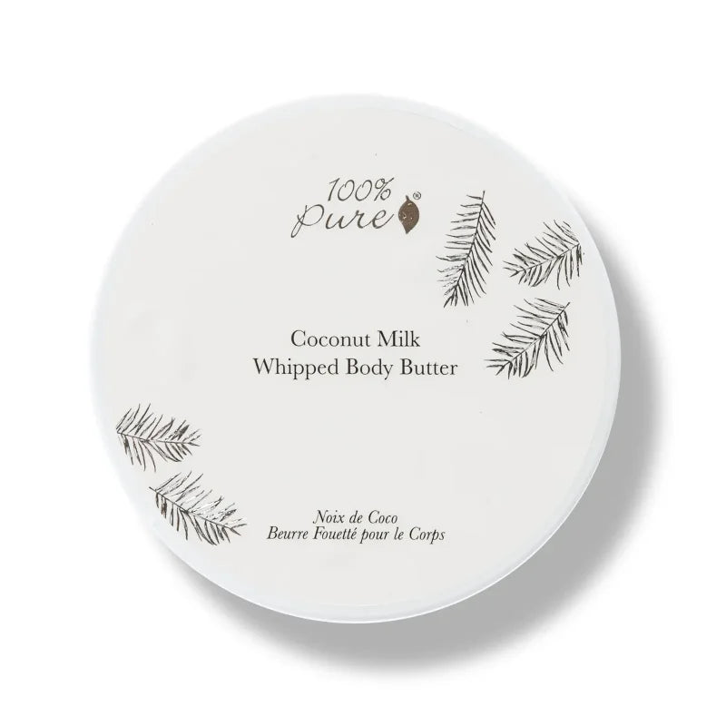Coconut Milk Whipped Body Butter - Körperbutter