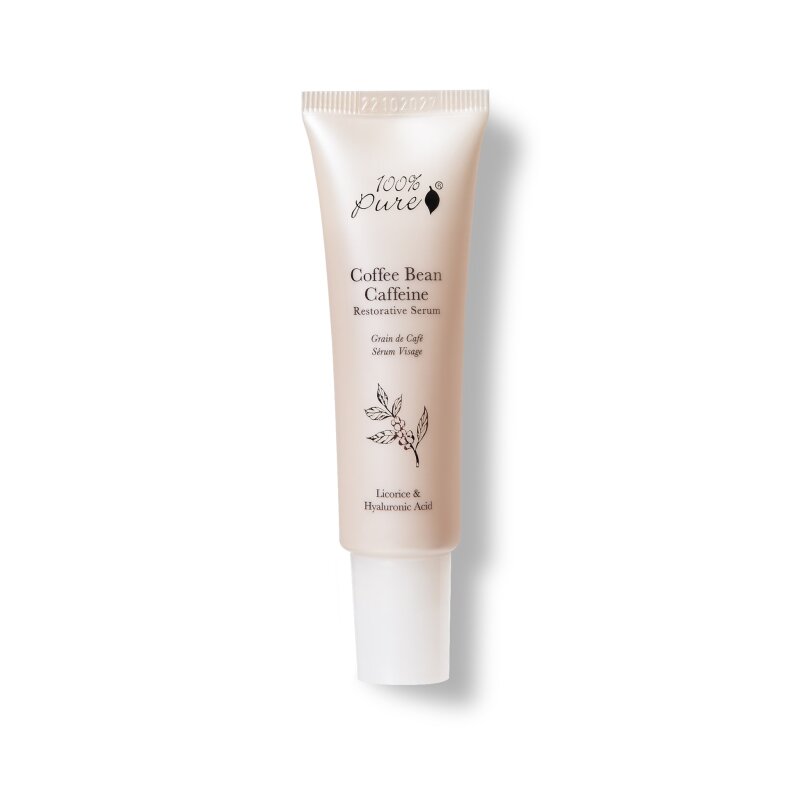 Coffee Bean Caffeine Restorative Serum - Gesichtsserum