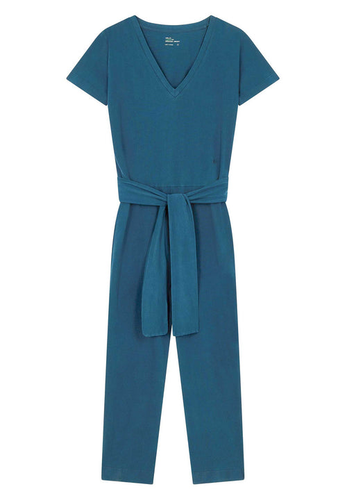 Jumpsuit Origa Basic Teal | Color: TEAL | Size: M