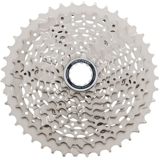 Shimano CS-M4100 Deore 10-Speed Cassette - 11-42T