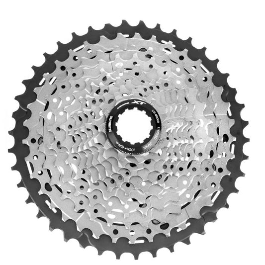 Shimano Deore XT M8000 11-Speed Cassette - 11-42T
