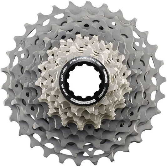 Shimano CS-R9200 Dura-Ace 12-Speed Cassette - 11-30T