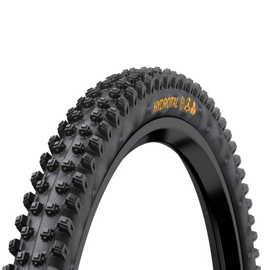 Continental Hydrotal Tyre - 27.5 InchDownhill - Supersoft - Folding Bead2.4 Inch