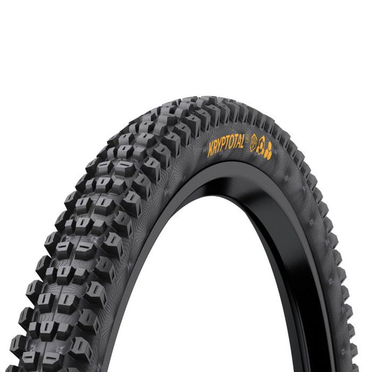 Continental Kryptotal Front Tyre - 27.5 InchTrail - Endurance - Folding Bead2.4 Inch