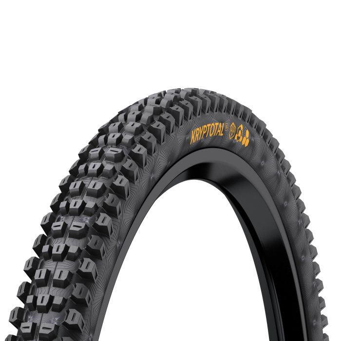 Continental Kryptotal Front Tyre - 27.5 InchTrail - Endurance - Folding Bead2.4 Inch