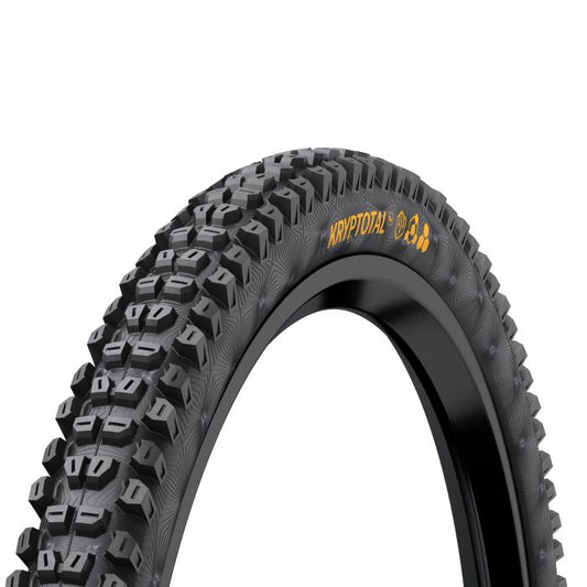 Continental Kryptotal Rear Tyre - 27.5 InchTrail - Endurance - Folding Bead2.4 Inch