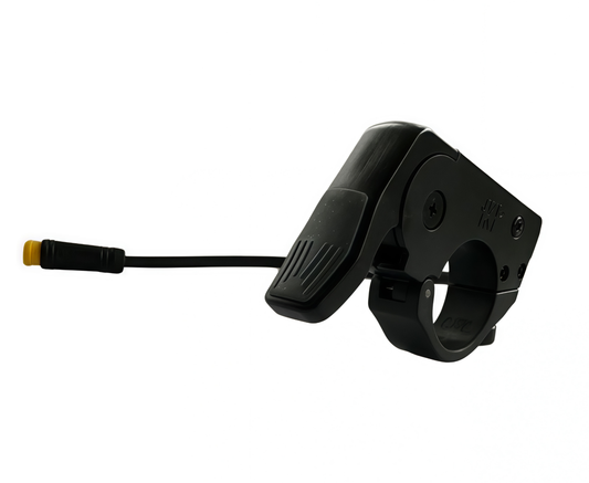 DYU Twist Throttle Handlebar - A1F Pro