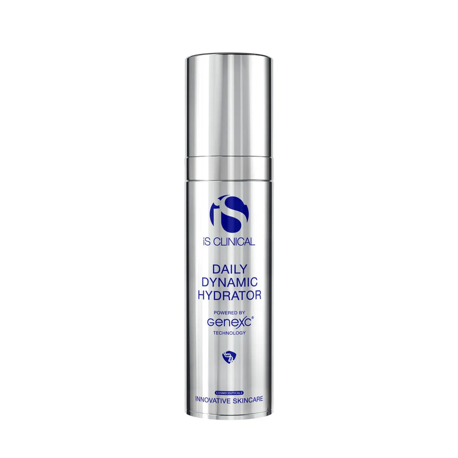 iS Clinical Daily Dynamic Hydrator | Hydrating Moisturiser | 50g