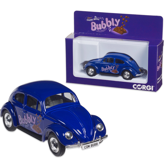 Dairy Milk Bubbly VW Beetle
