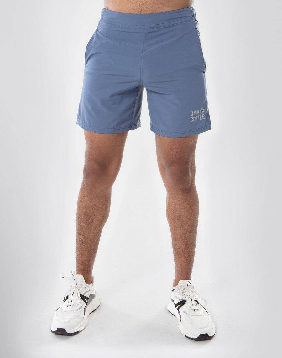 Daybreak Shorts 7" in Blue - Small / Wild Blue