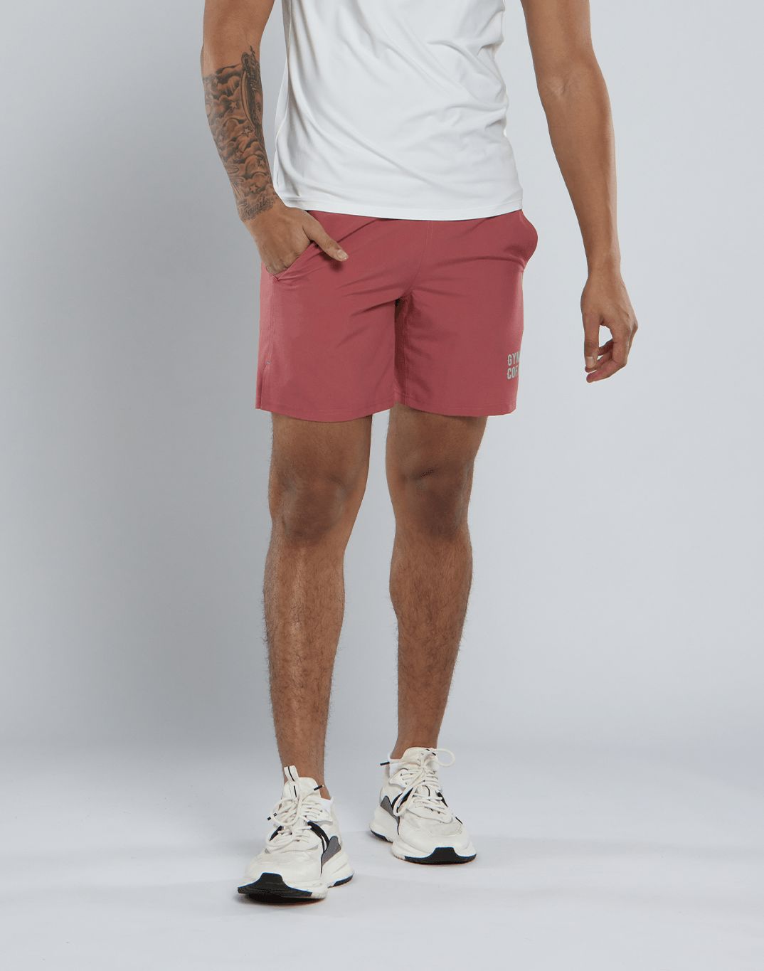 Daybreak Shorts in Desert Red 7" - Large / Desert Red
