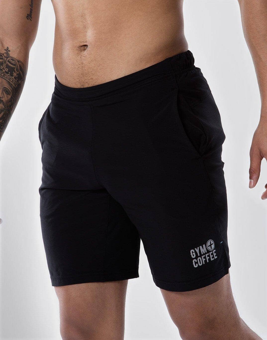 Daybreak Shorts 2.0 9" in Black - Small / Black