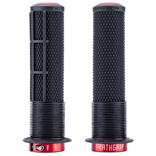 DMR DeathGrip2 Race Flange Grips - Thick, Race