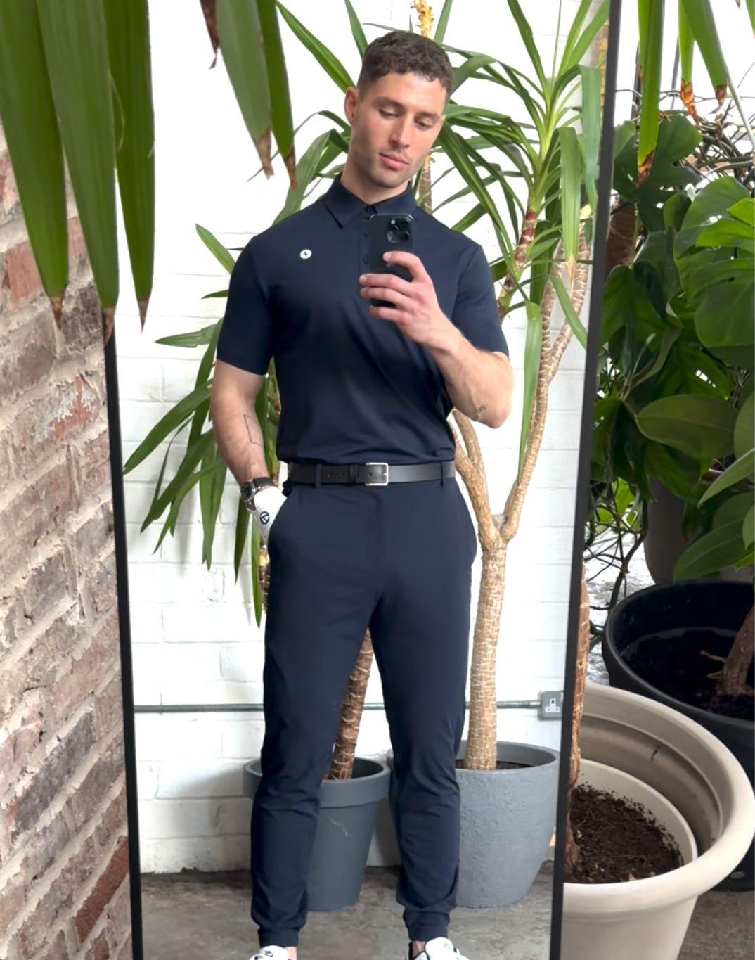 Game Changer Pant in Obsidian Blue - S (Waist 30"/Inseam 29") / Obsidian Blue