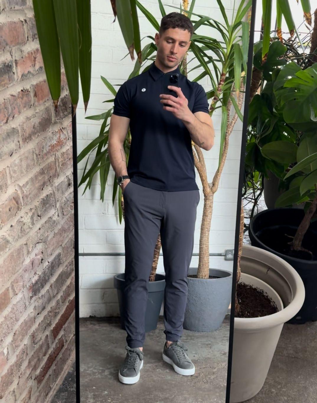 Game Changer Pant in Orbit - S (Waist 30"/Inseam 29") / Orbit