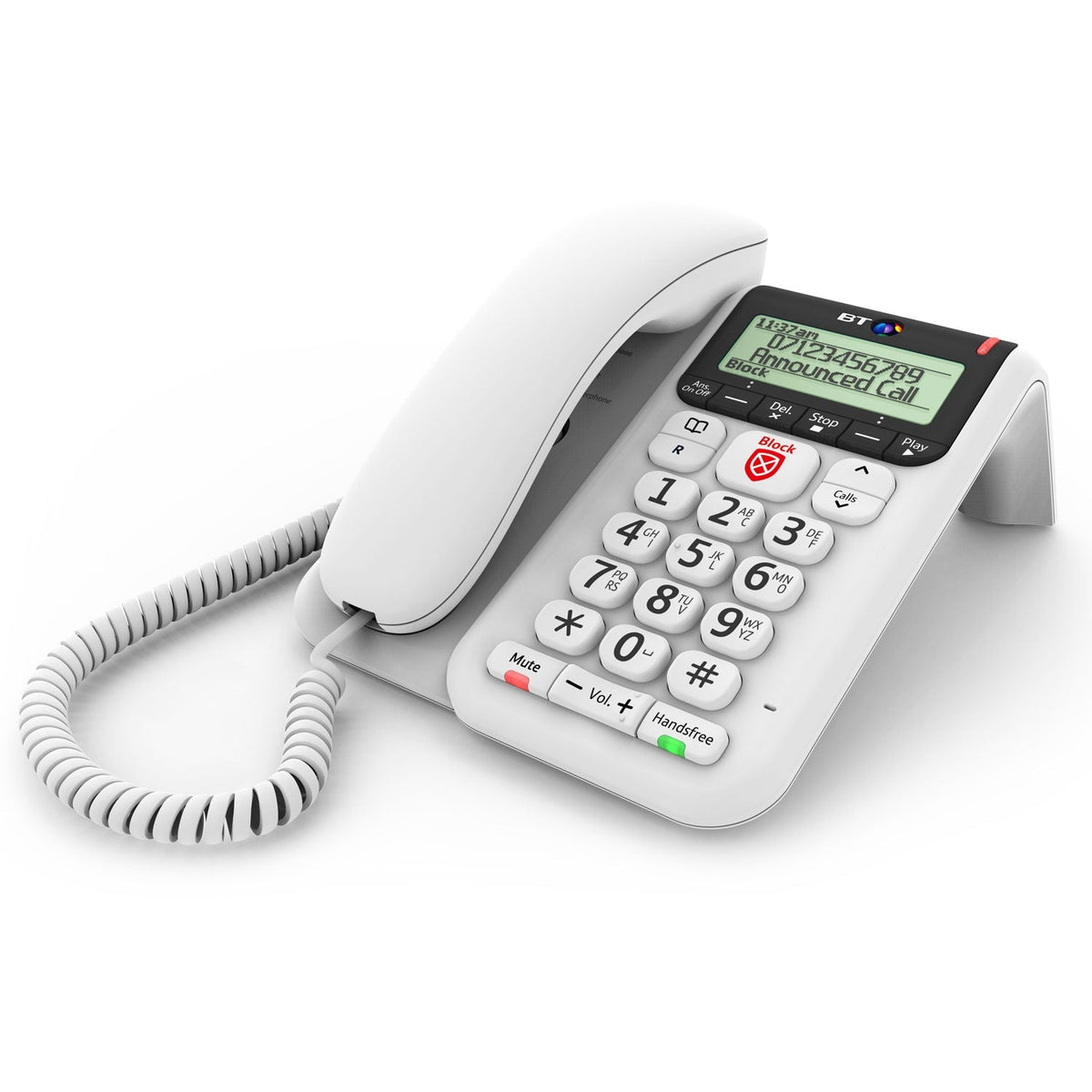 BT Decor 2600 Advanced Call Blocker