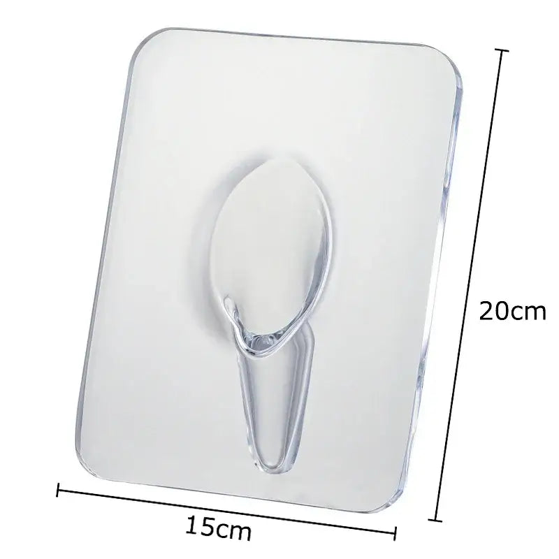 Transparent Butterfly Vase - Vase-Transparent