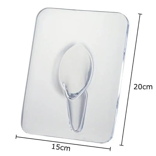 Transparent Butterfly Vase - Vase-Transparent