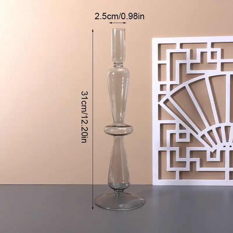 Translucent Glass Vase - I