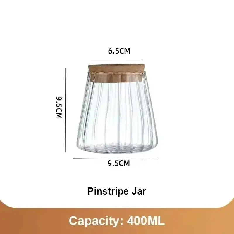 Nordic Glass Hydroponic Vase - C