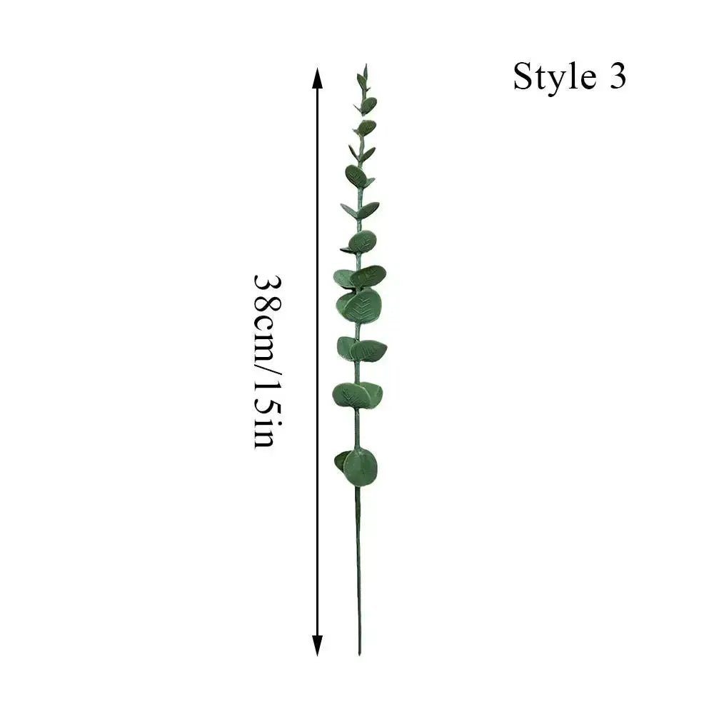 Tall Acrylic Flower Vase - other