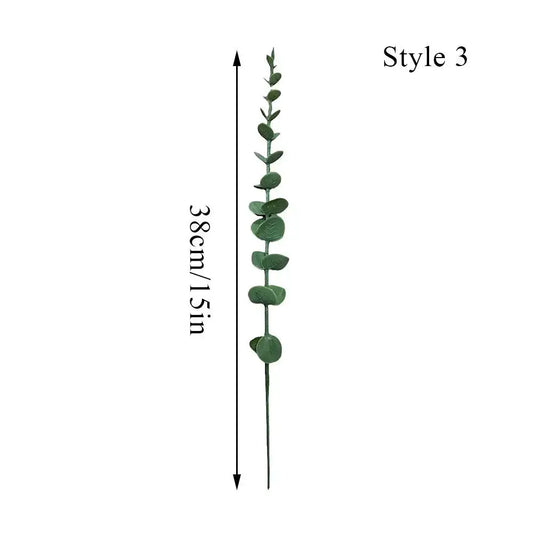 Tall Acrylic Flower Vase - other